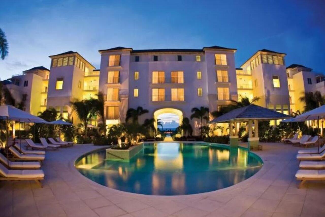 Hotel West Bay Club Grace Bay Esterno foto