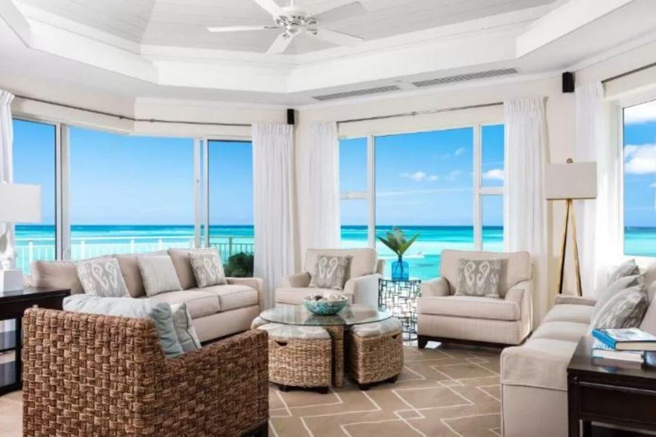 Hotel West Bay Club Grace Bay Esterno foto