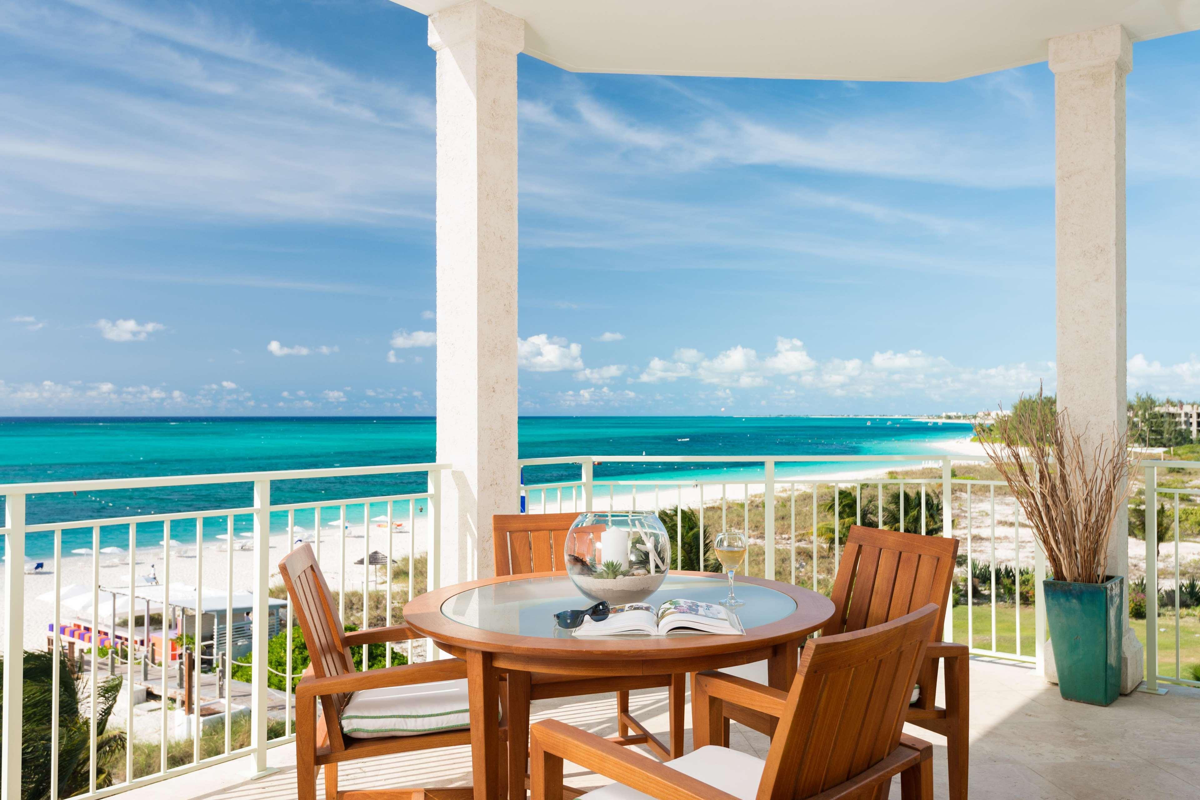 Hotel West Bay Club Grace Bay Esterno foto