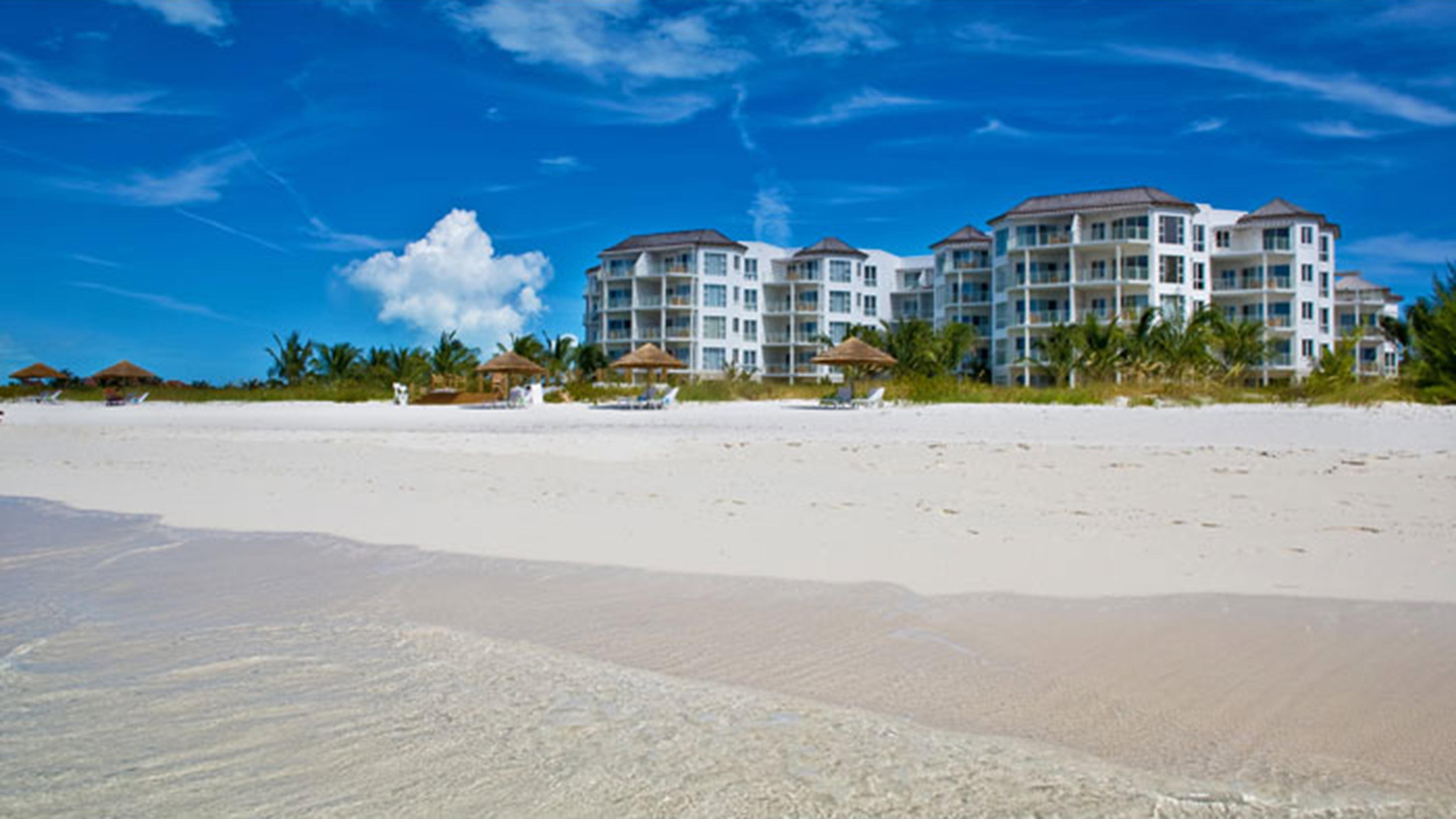Hotel West Bay Club Grace Bay Esterno foto