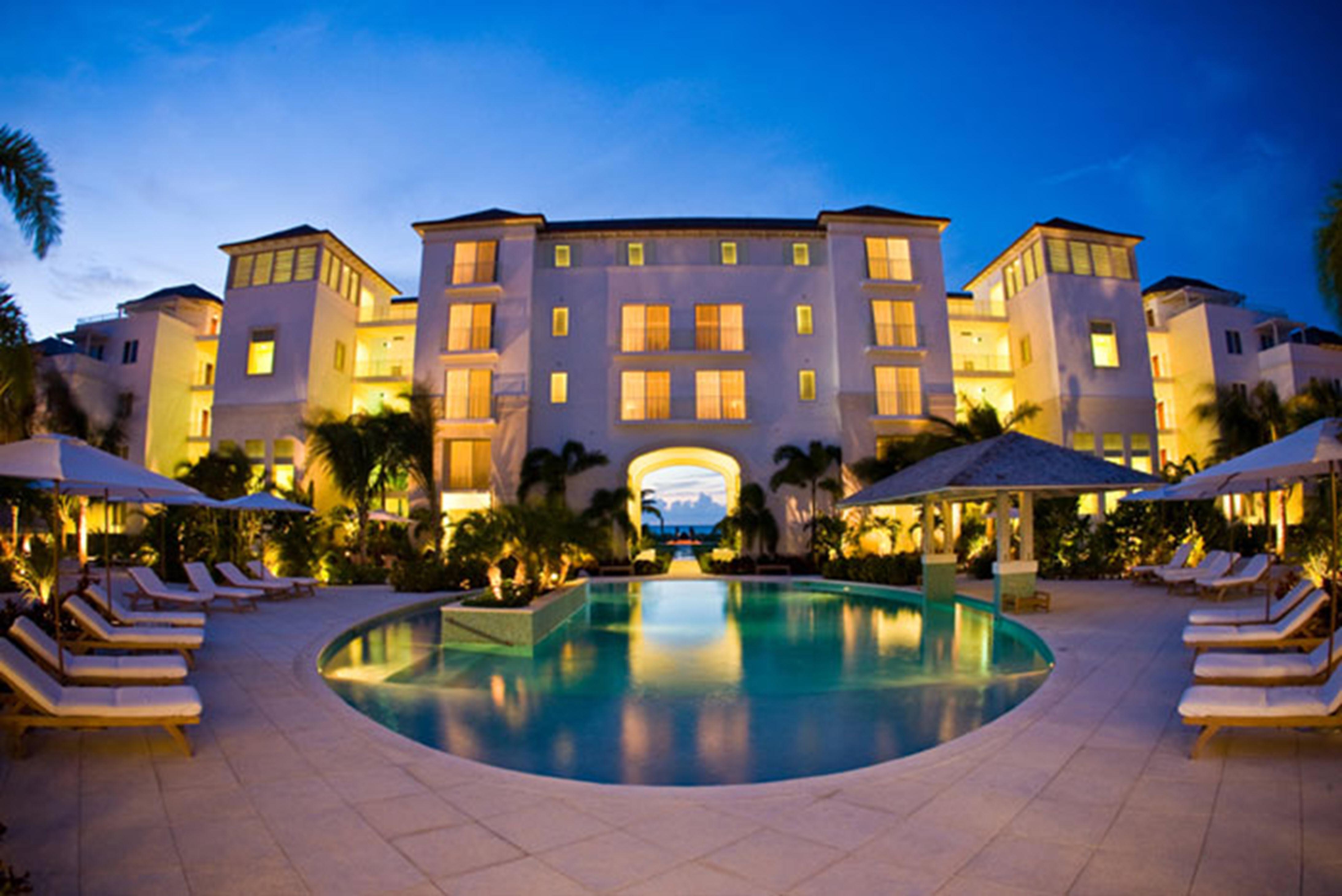 Hotel West Bay Club Grace Bay Esterno foto