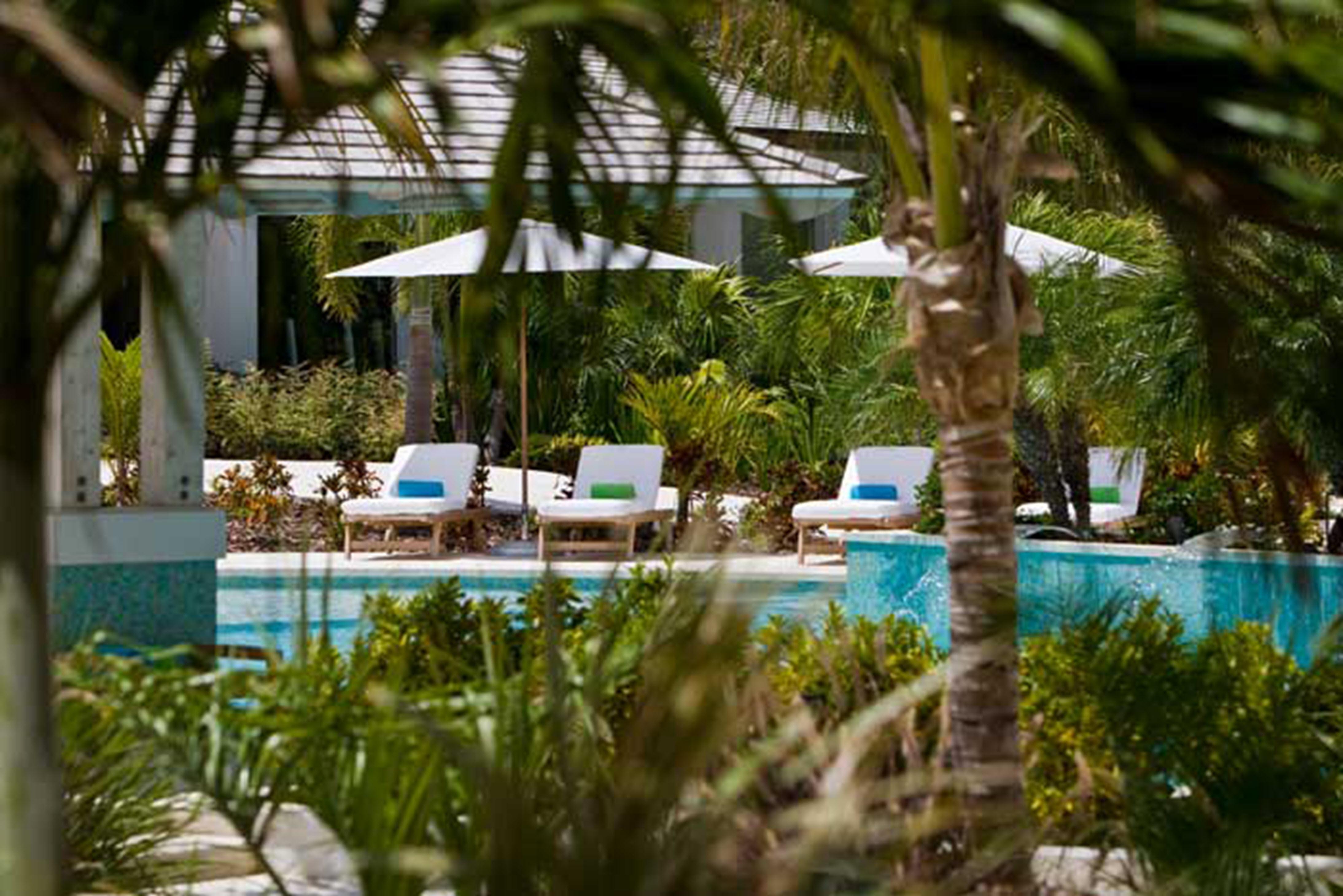 Hotel West Bay Club Grace Bay Esterno foto