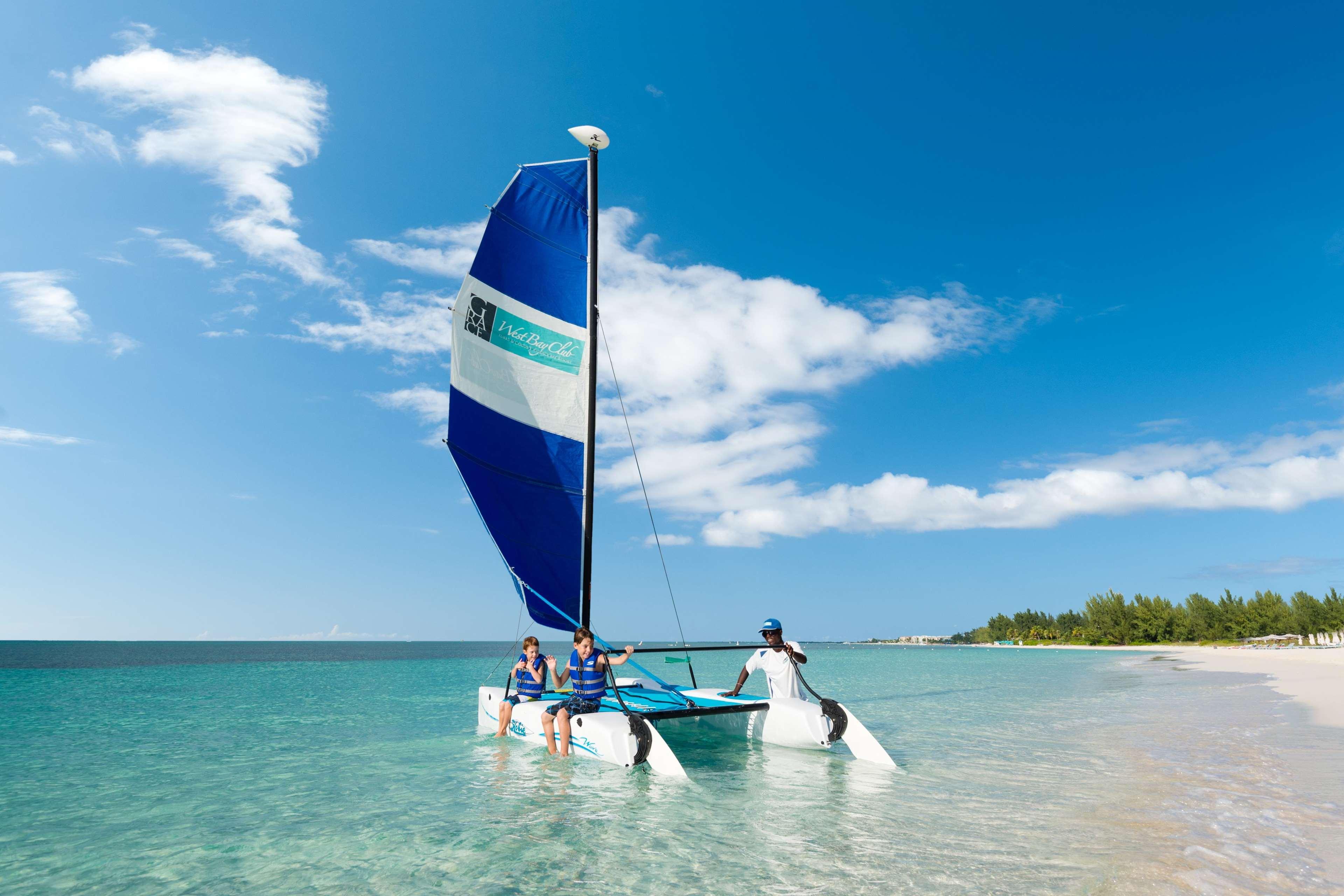 Hotel West Bay Club Grace Bay Esterno foto