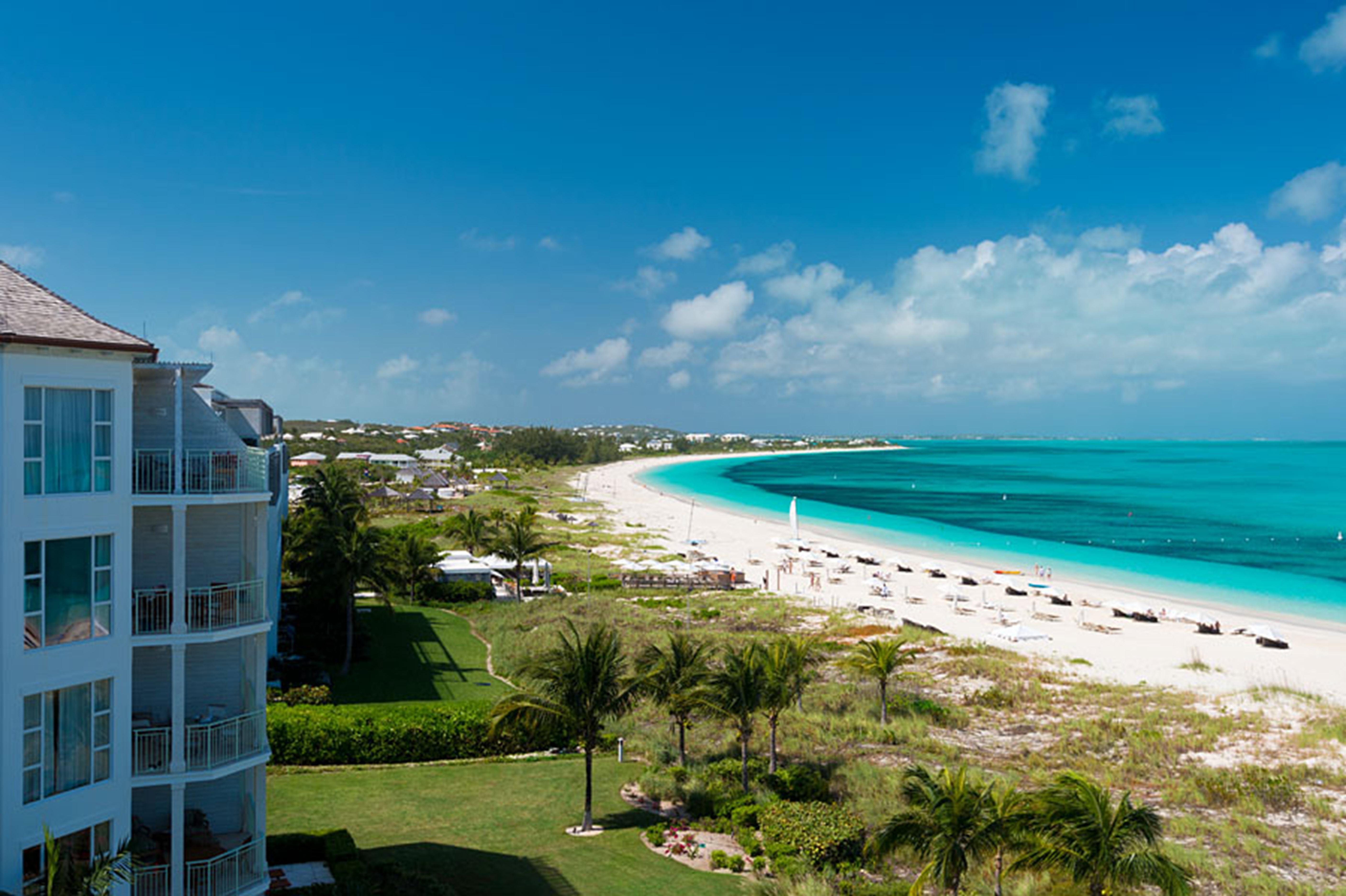 Hotel West Bay Club Grace Bay Esterno foto