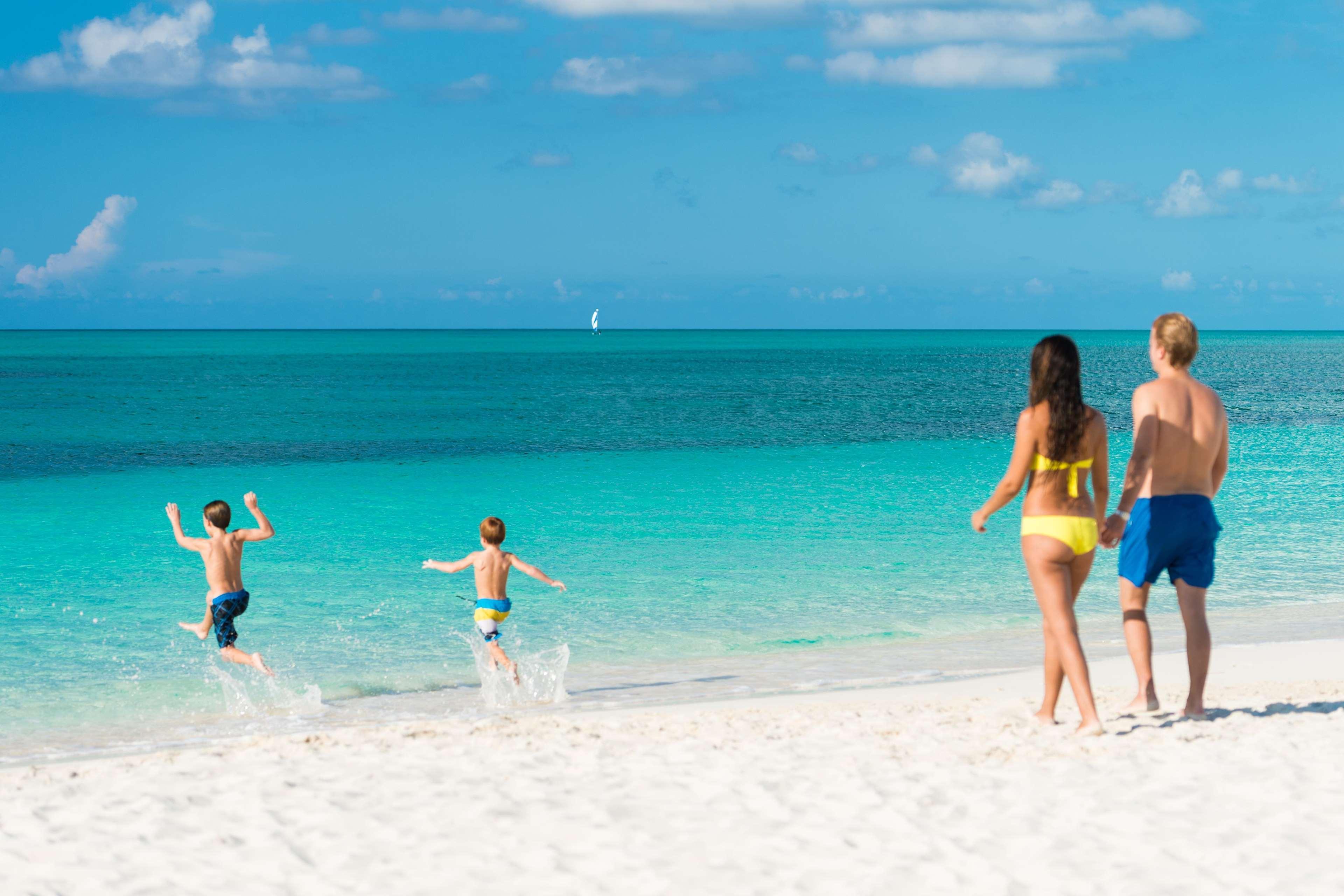 Hotel West Bay Club Grace Bay Esterno foto