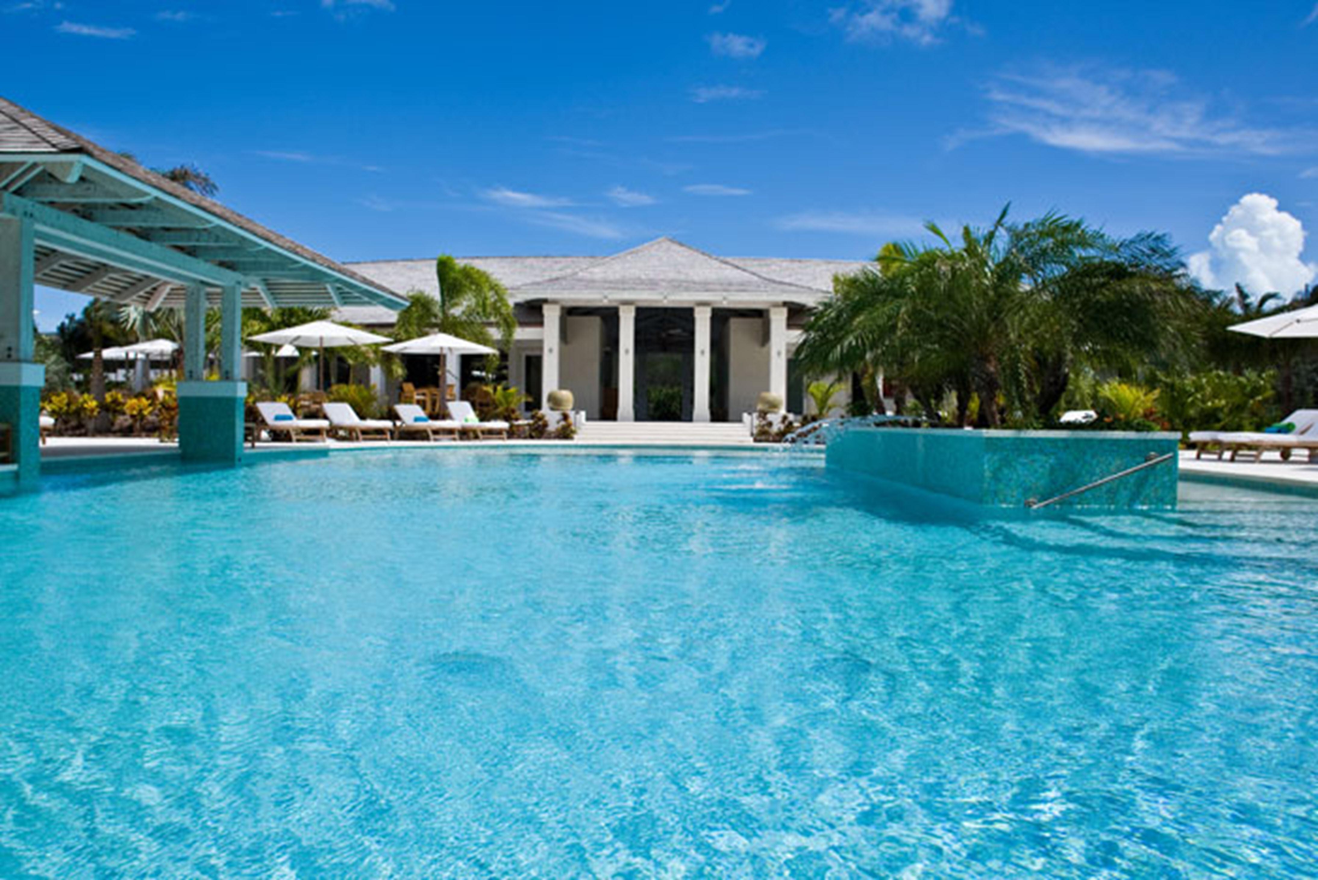 Hotel West Bay Club Grace Bay Servizi foto
