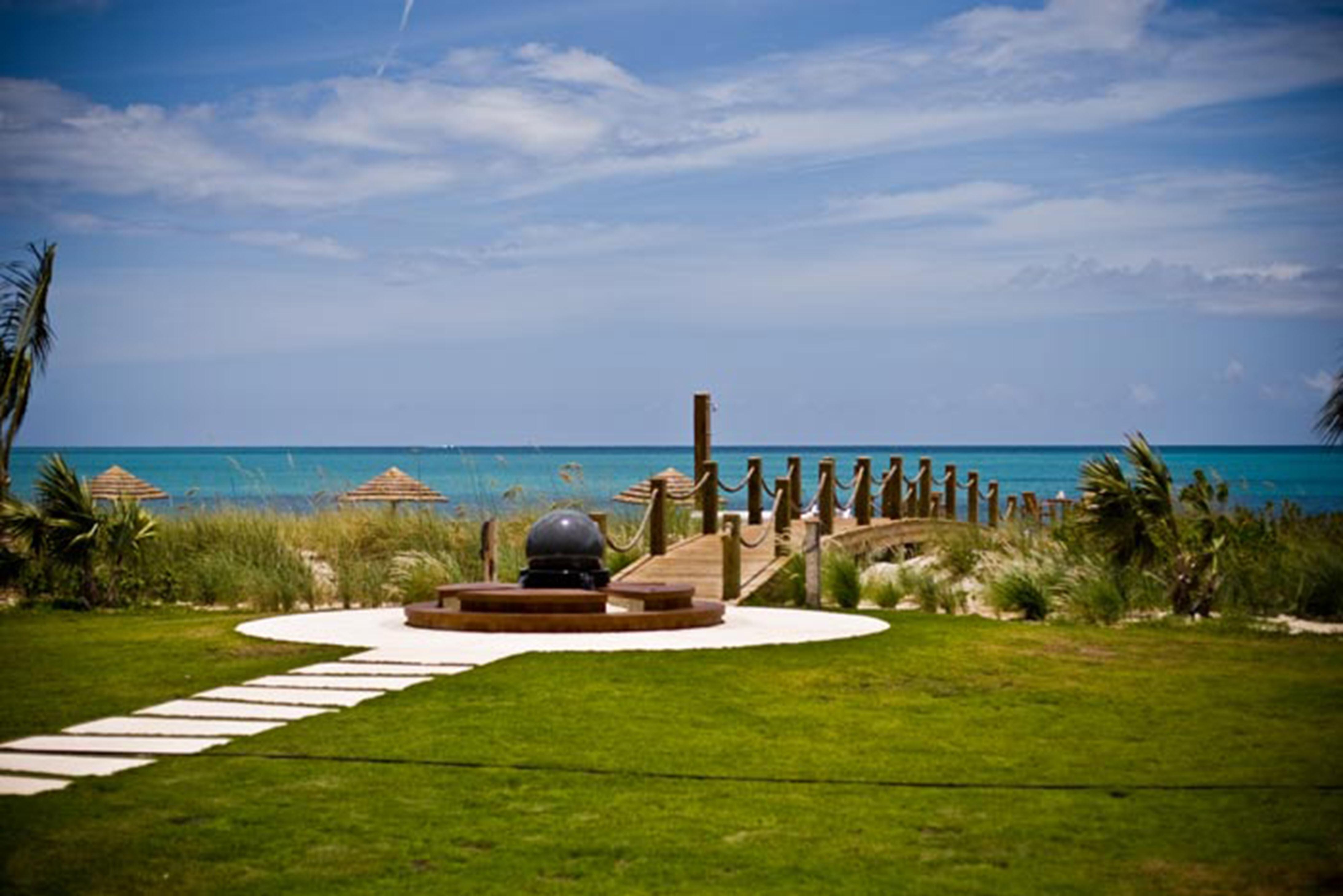 Hotel West Bay Club Grace Bay Esterno foto