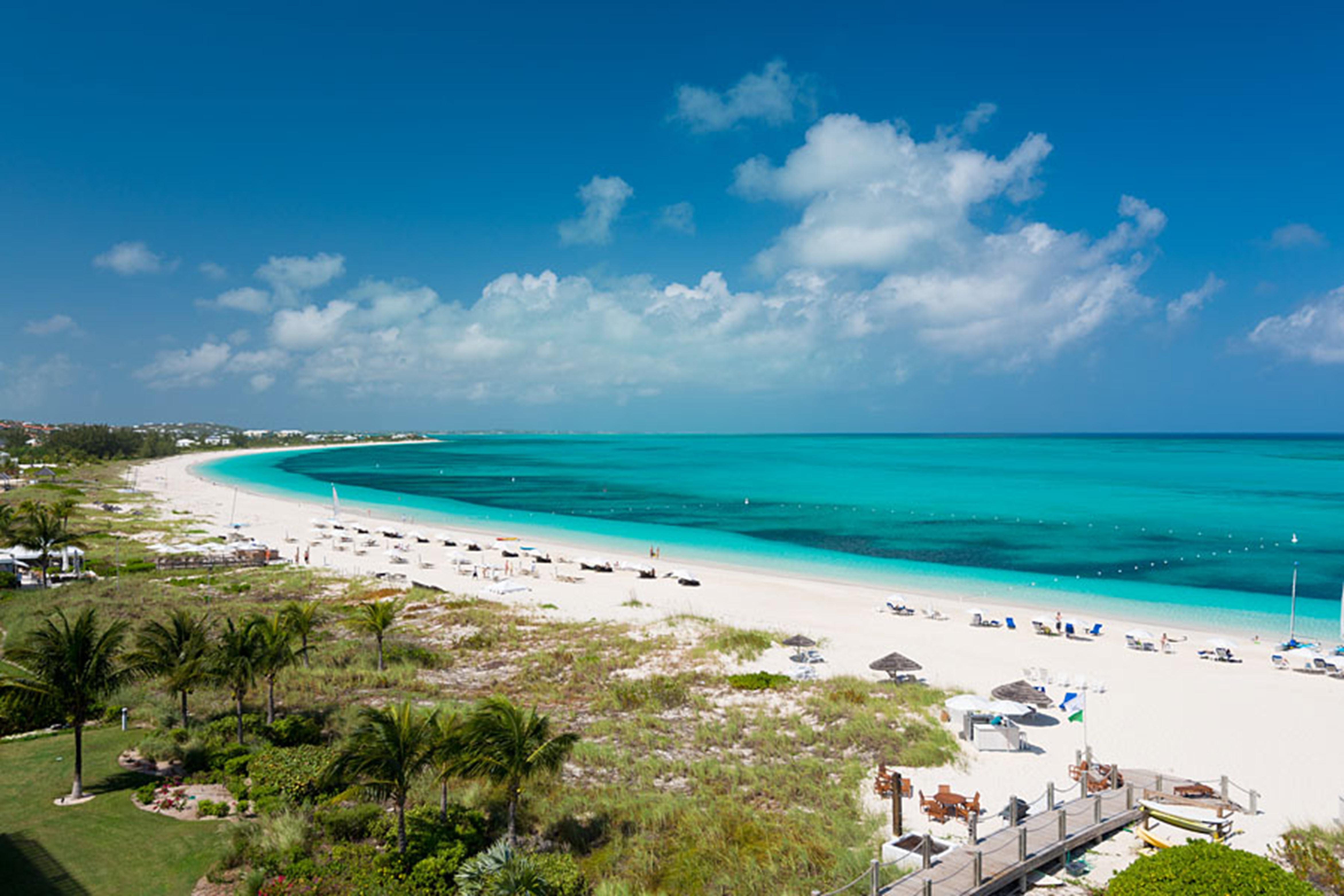 Hotel West Bay Club Grace Bay Esterno foto