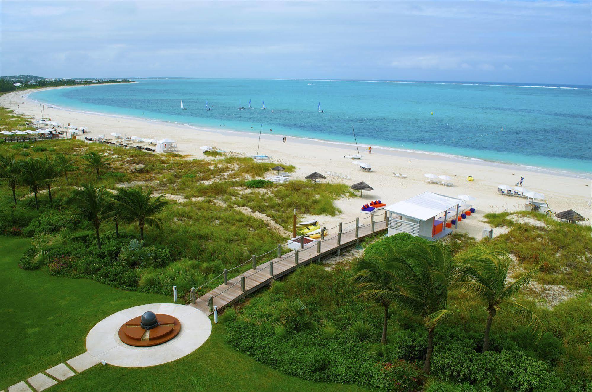 Hotel West Bay Club Grace Bay Esterno foto