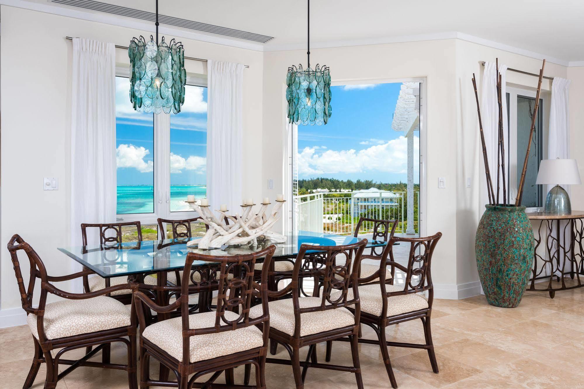 Hotel West Bay Club Grace Bay Esterno foto